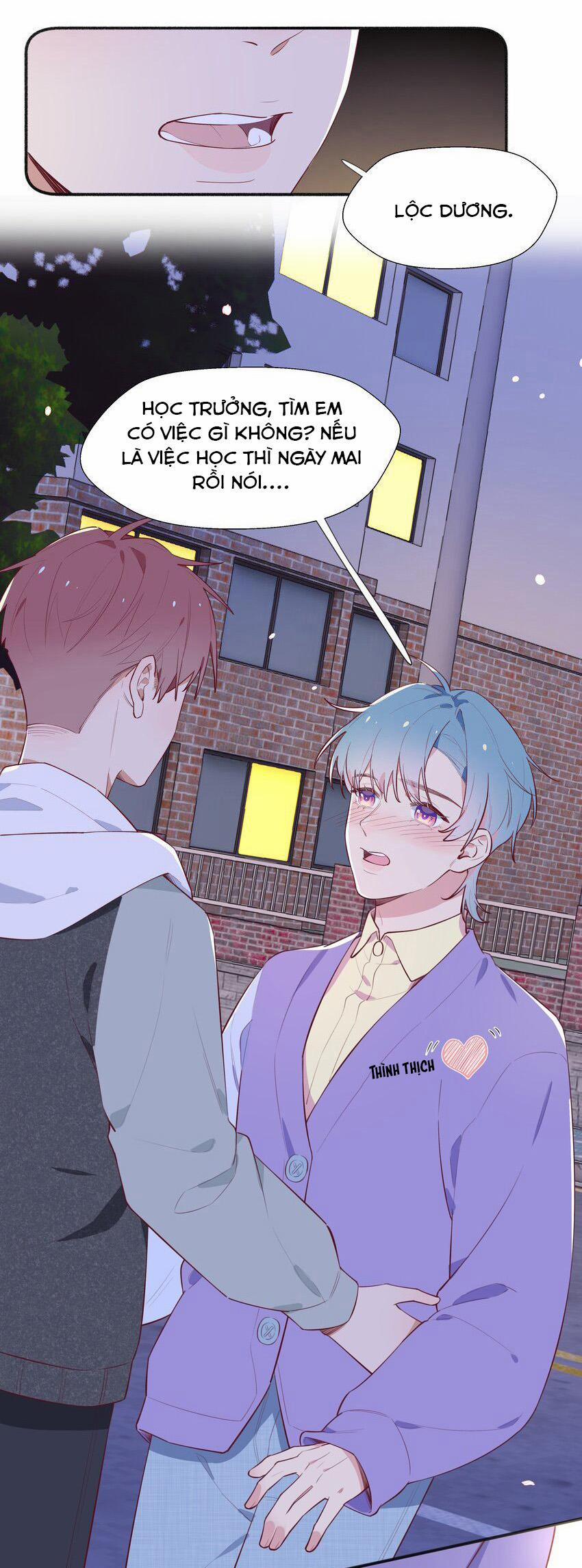 Thử thách không động tâm 2 trang 19