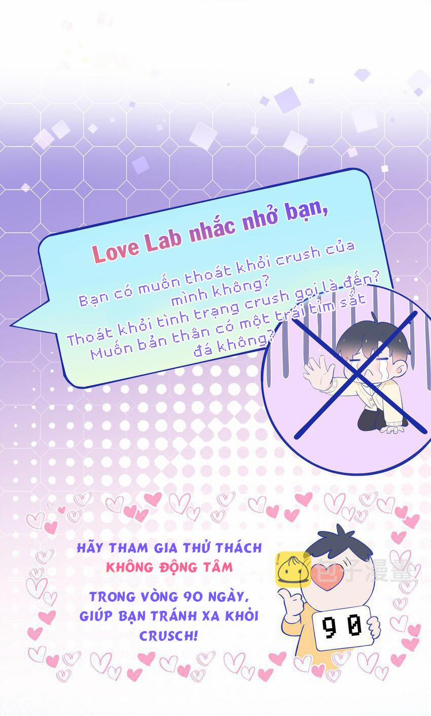 Thử thách không động tâm 2 trang 2