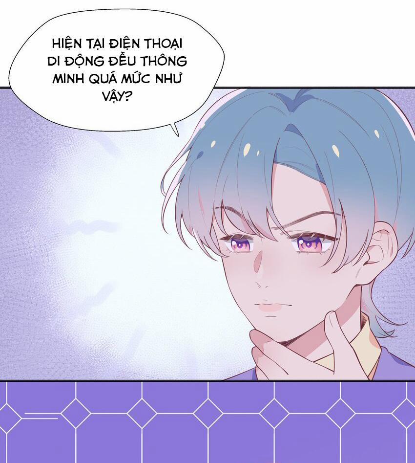 Thử thách không động tâm 2 trang 6