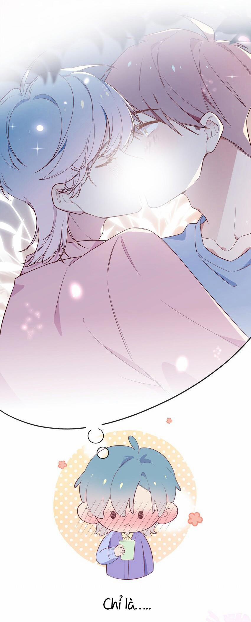 Thử thách không động tâm 2 trang 8