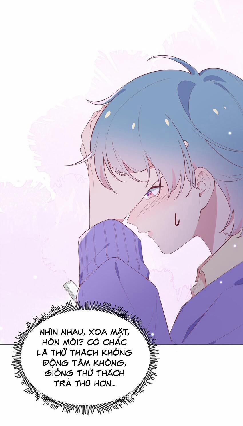 Thử thách không động tâm 2 trang 9