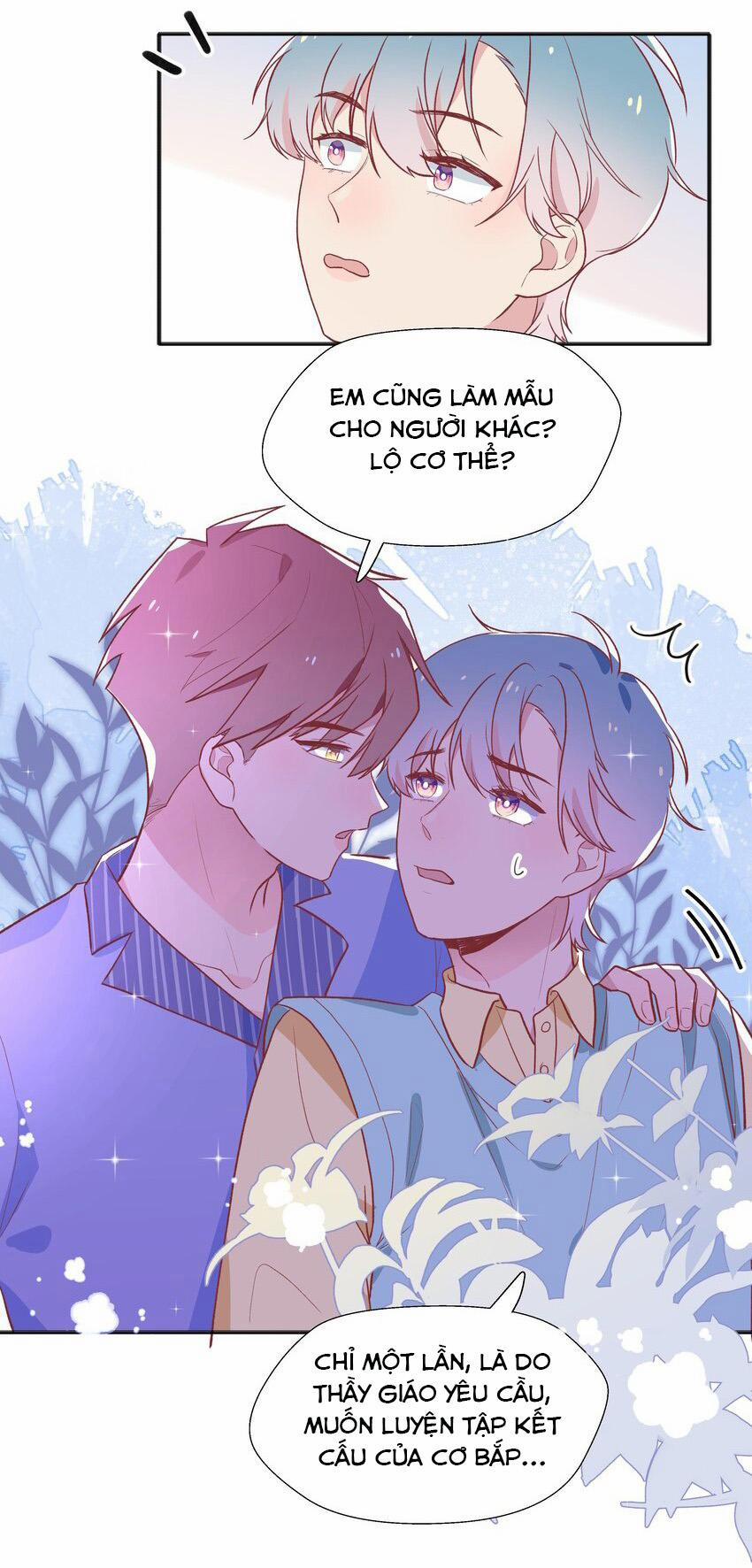 Thử thách không động tâm 20 trang 14