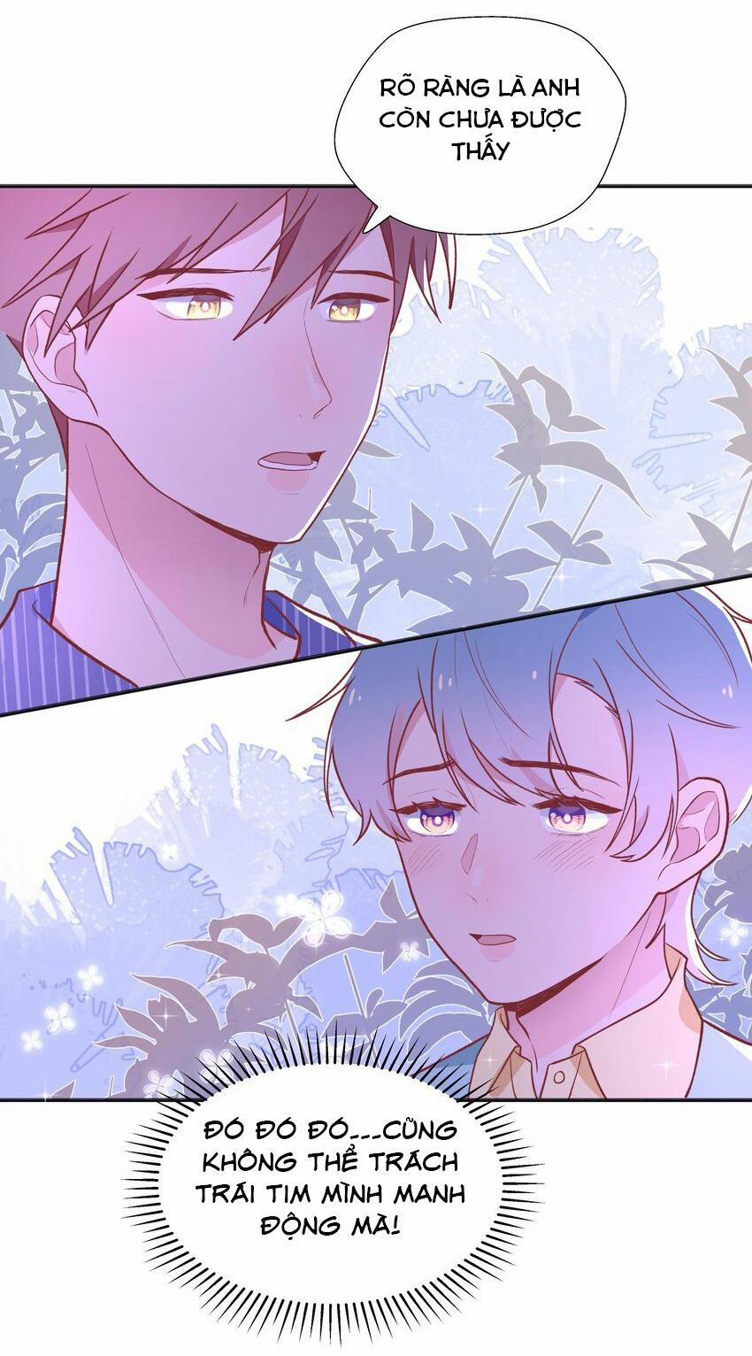 Thử thách không động tâm 20 trang 15