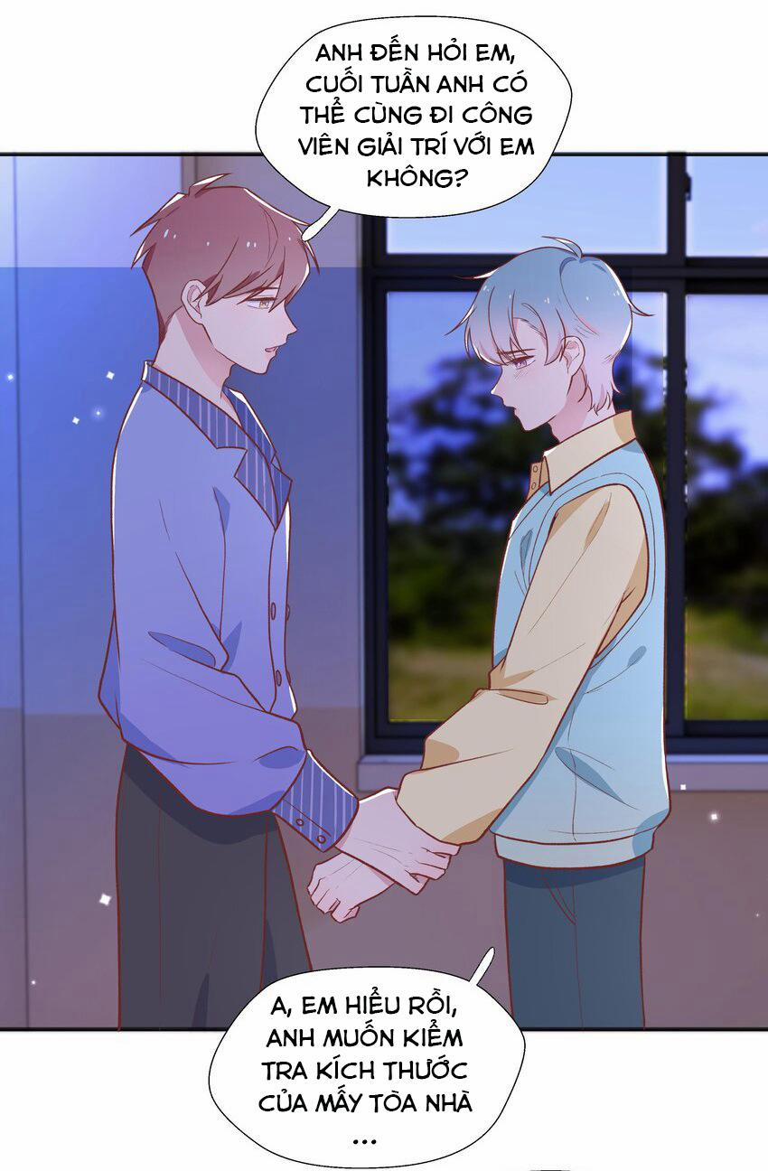 Thử thách không động tâm 20 trang 16