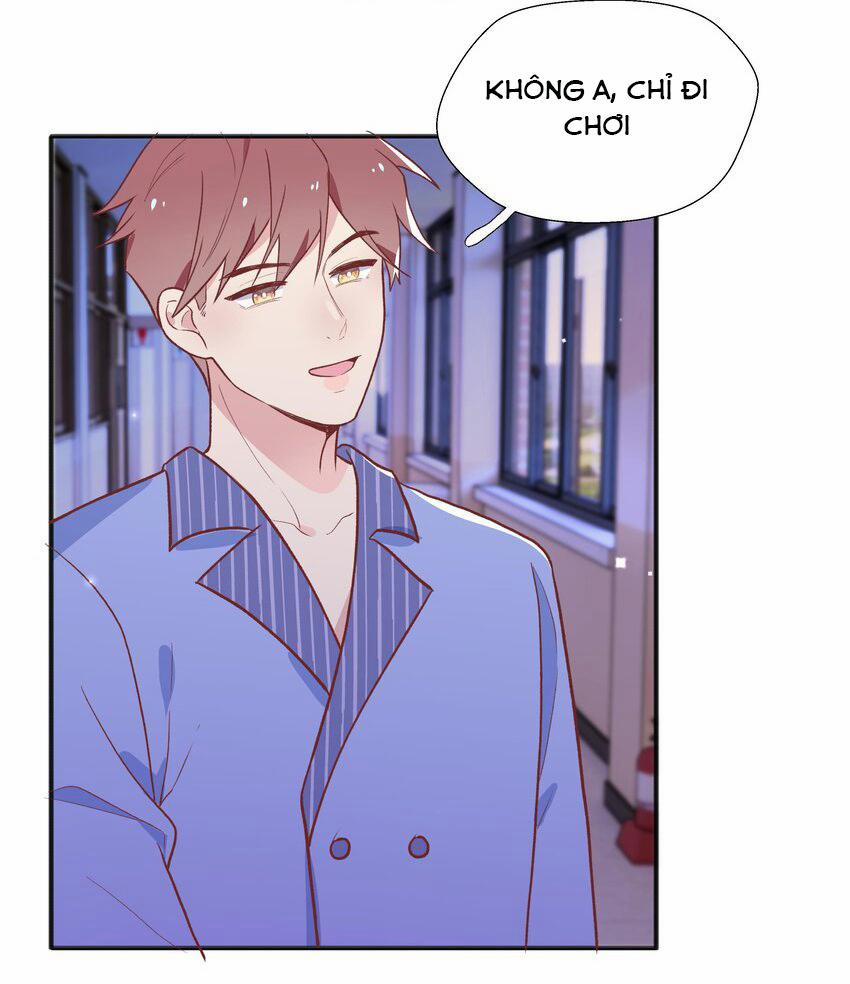 Thử thách không động tâm 20 trang 17