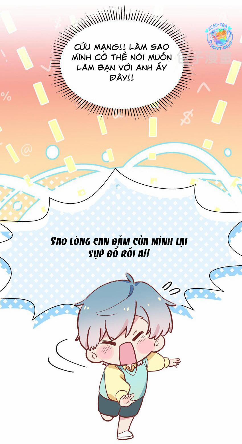 Thử thách không động tâm 20 trang 19