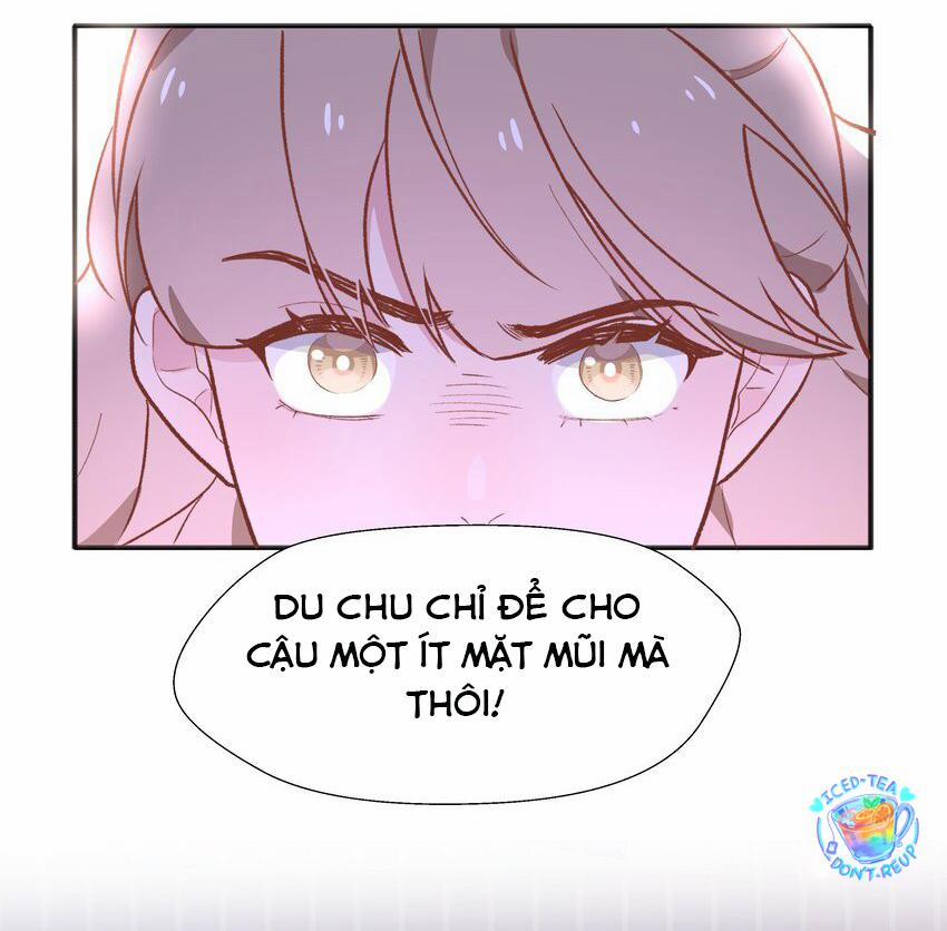 Thử thách không động tâm 20 trang 7