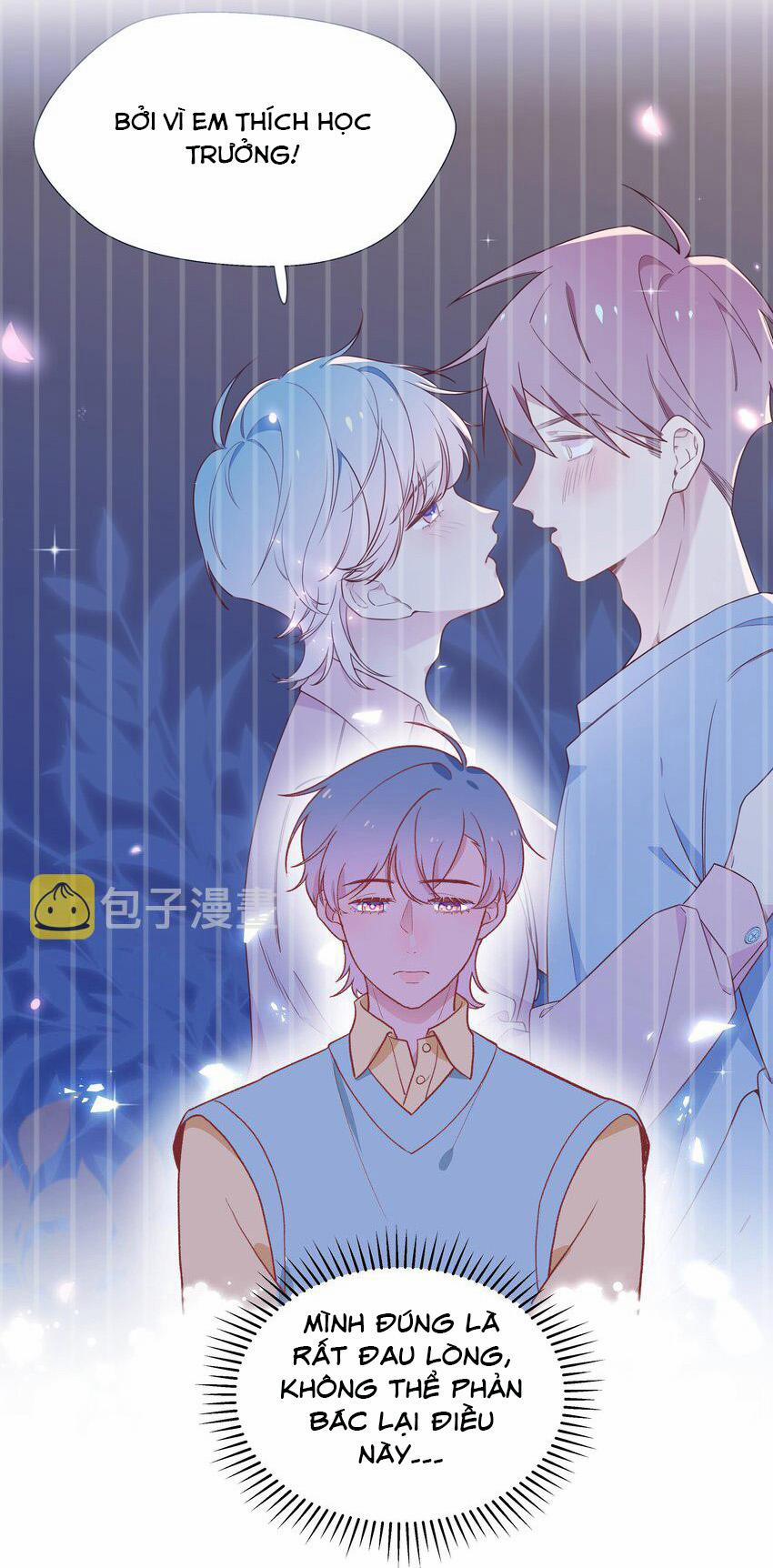 Thử thách không động tâm 20 trang 8