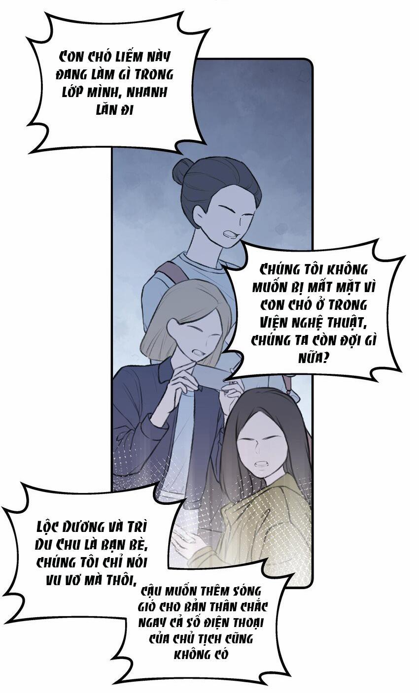 Thử thách không động tâm 20 trang 9