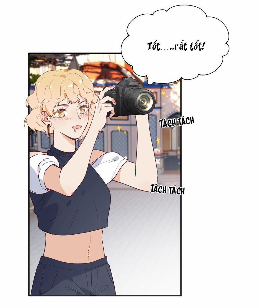 Thử thách không động tâm 21 trang 11