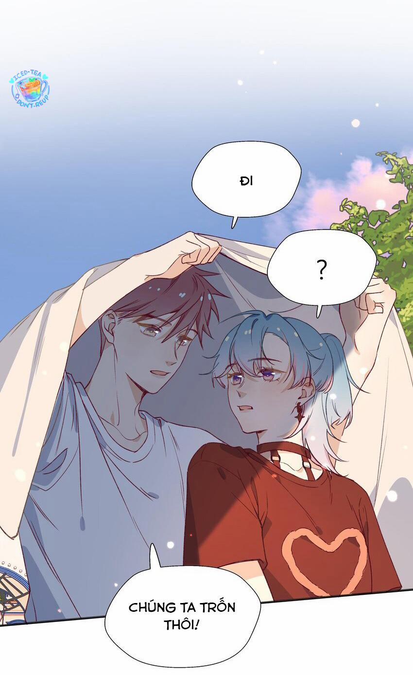 Thử thách không động tâm 21 trang 13