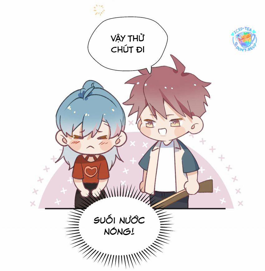 Thử thách không động tâm 21 trang 21