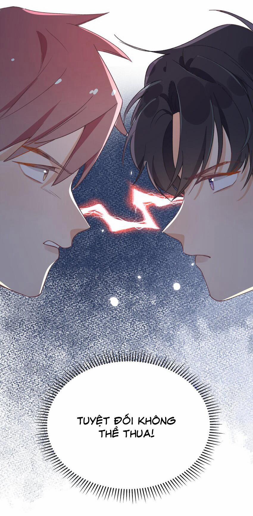 Thử thách không động tâm 21 trang 23