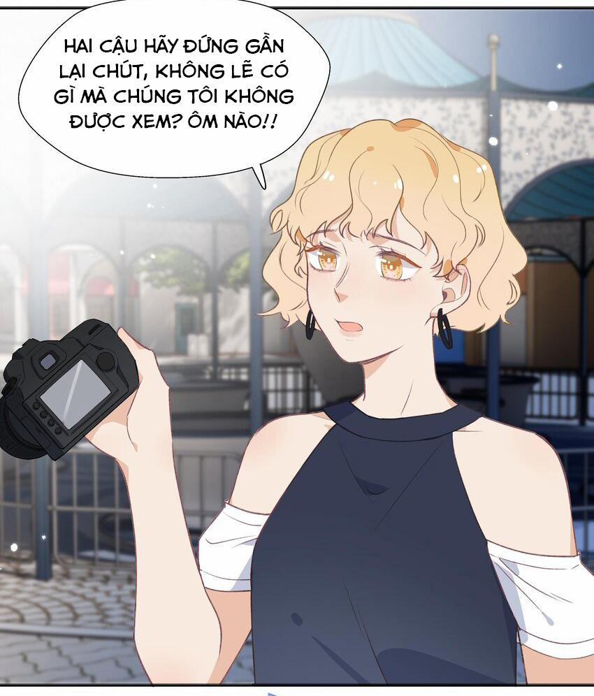 Thử thách không động tâm 21 trang 3