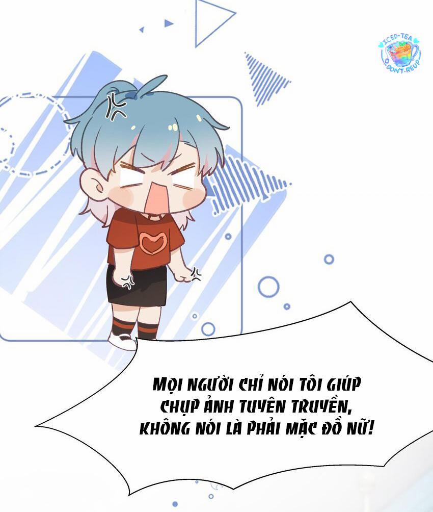 Thử thách không động tâm 21 trang 4