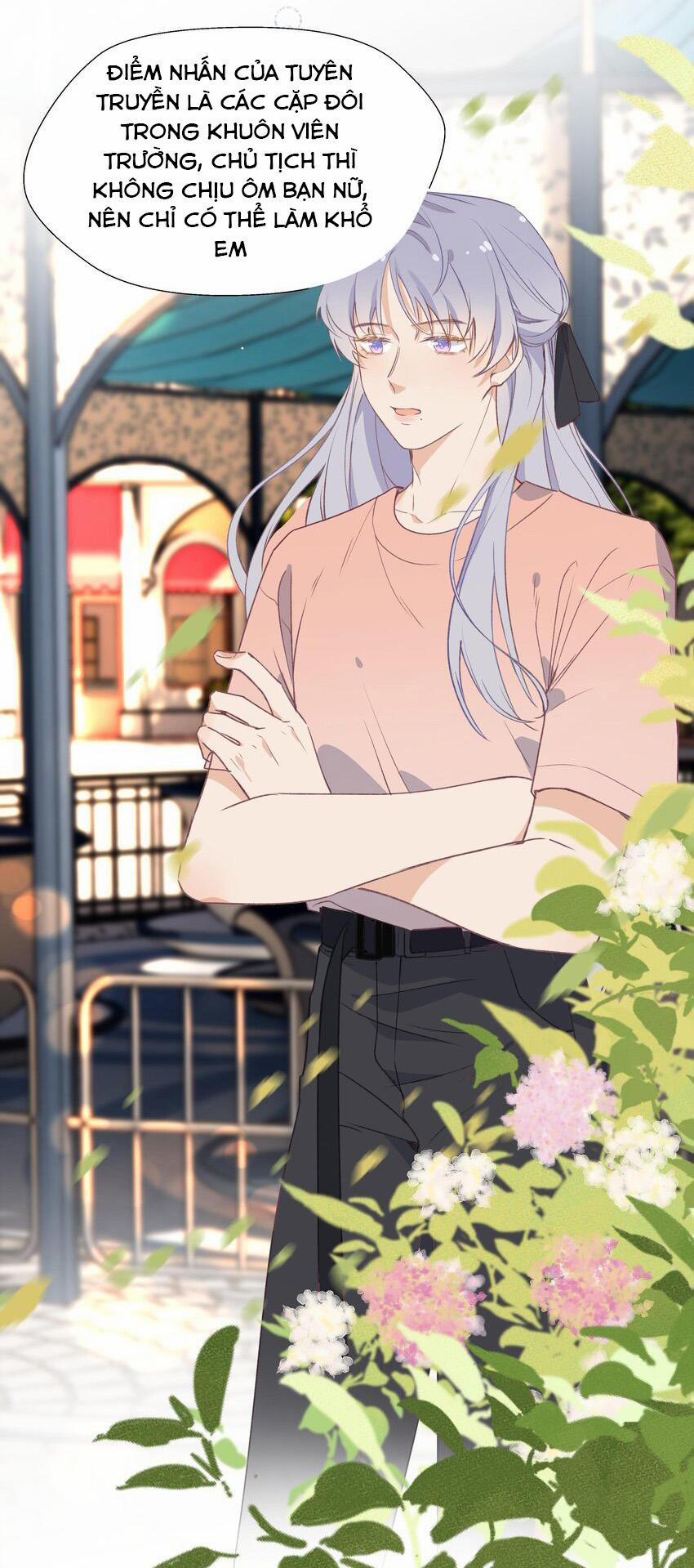 Thử thách không động tâm 21 trang 5