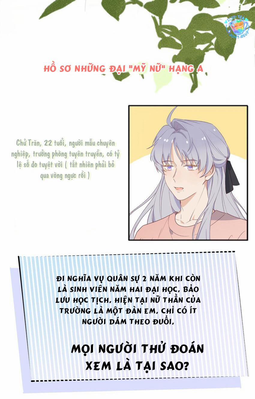 Thử thách không động tâm 21 trang 6