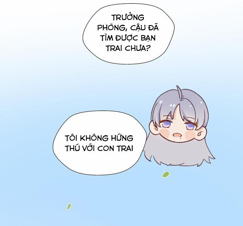 Thử thách không động tâm 21 trang 7