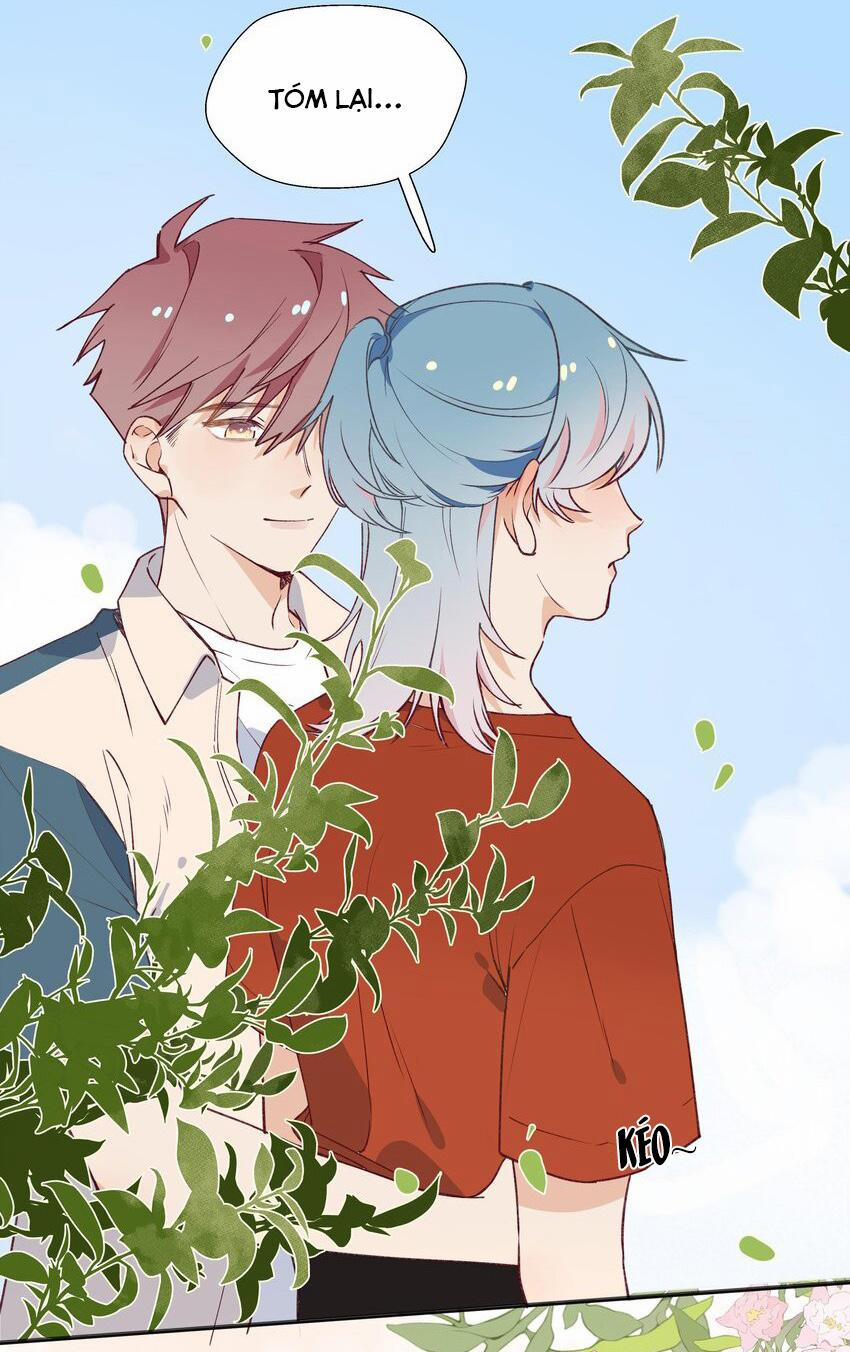 Thử thách không động tâm 21 trang 8