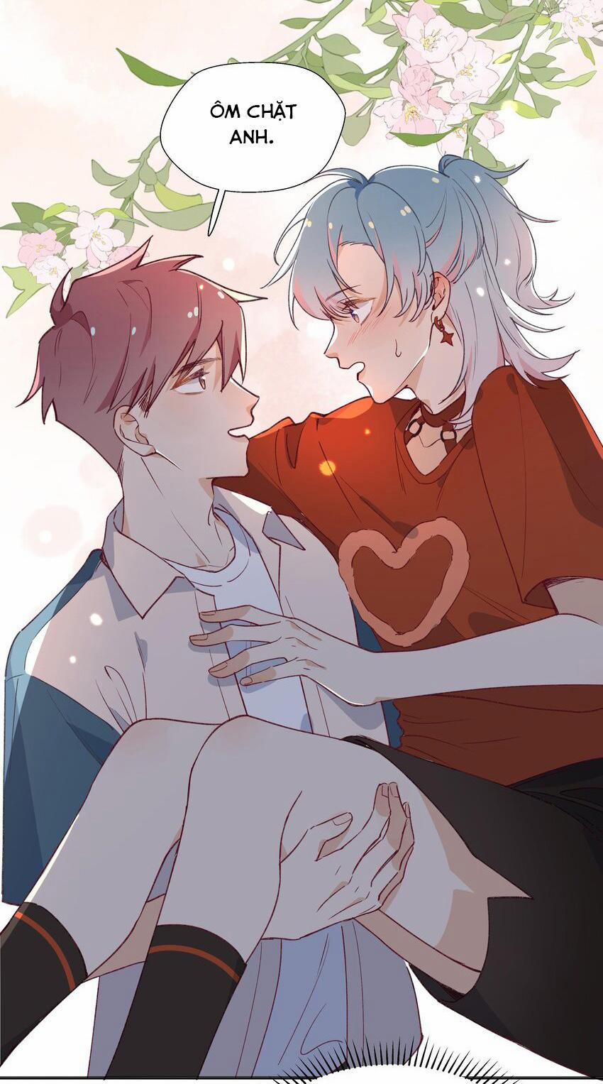 Thử thách không động tâm 21 trang 9