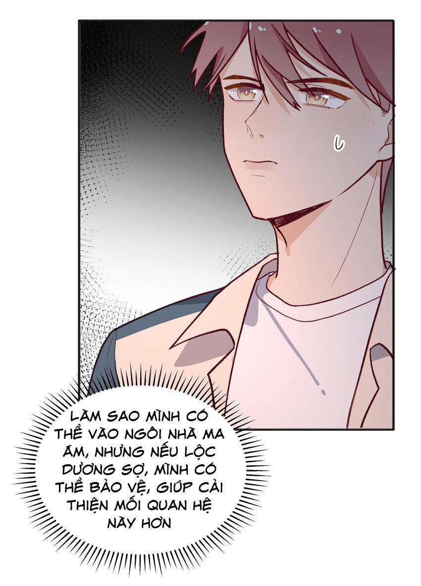 Thử thách không động tâm 22 trang 11