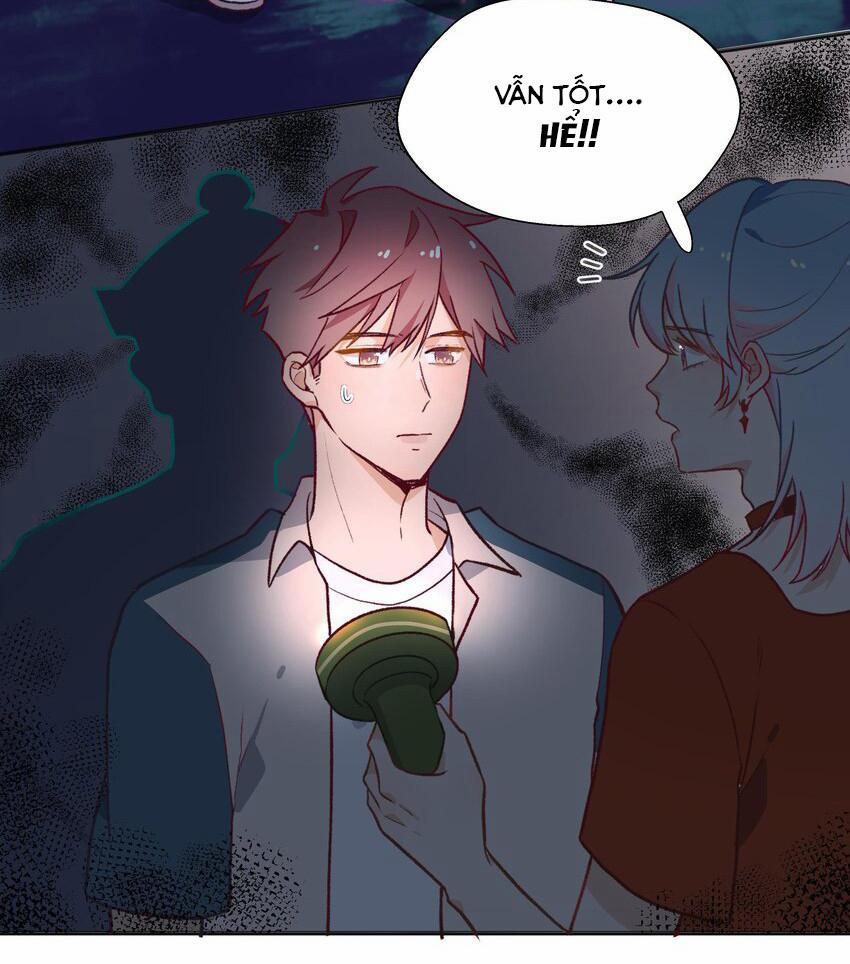 Thử thách không động tâm 22 trang 13