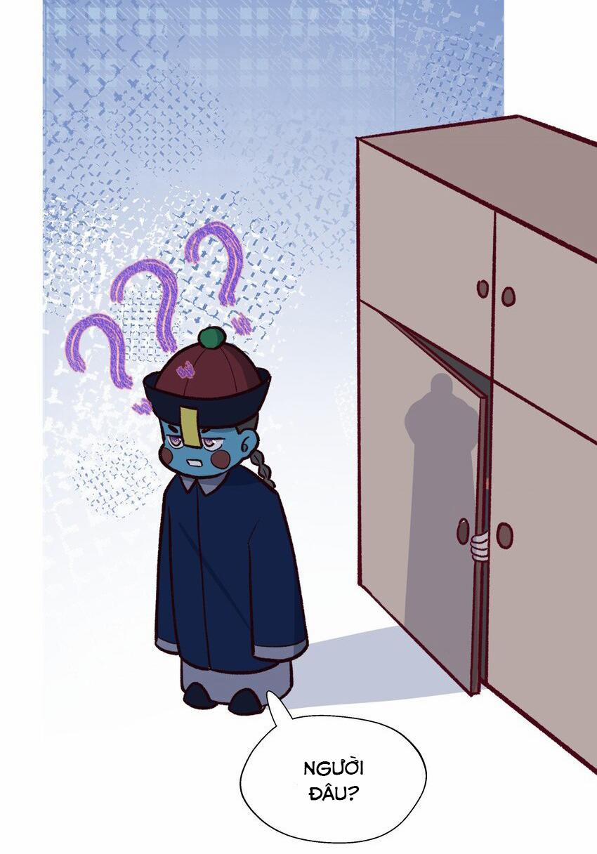 Thử thách không động tâm 22 trang 16