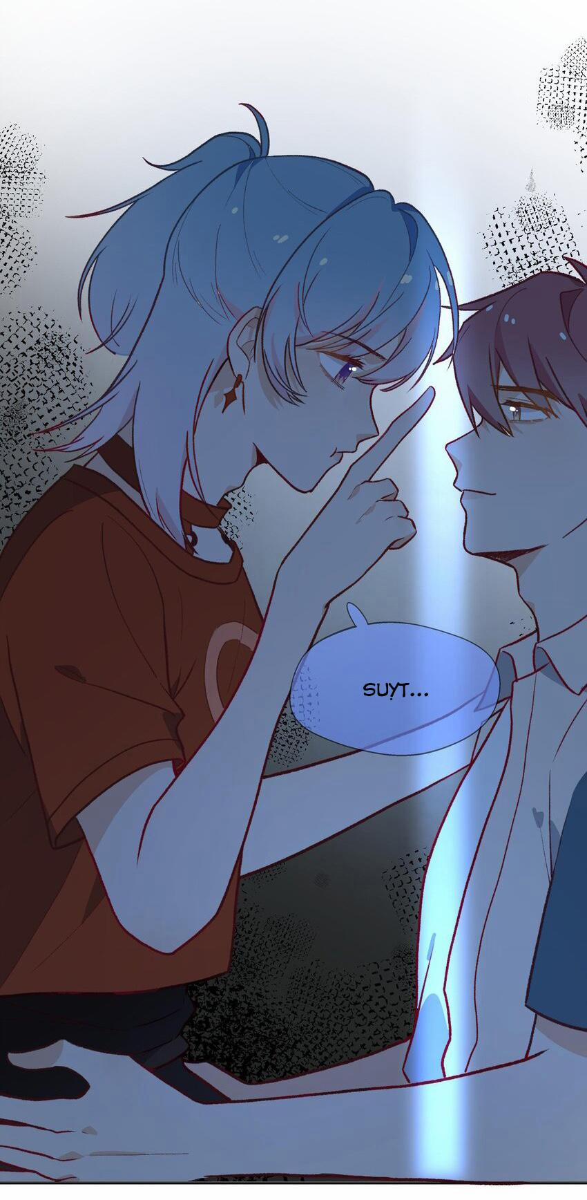 Thử thách không động tâm 22 trang 17