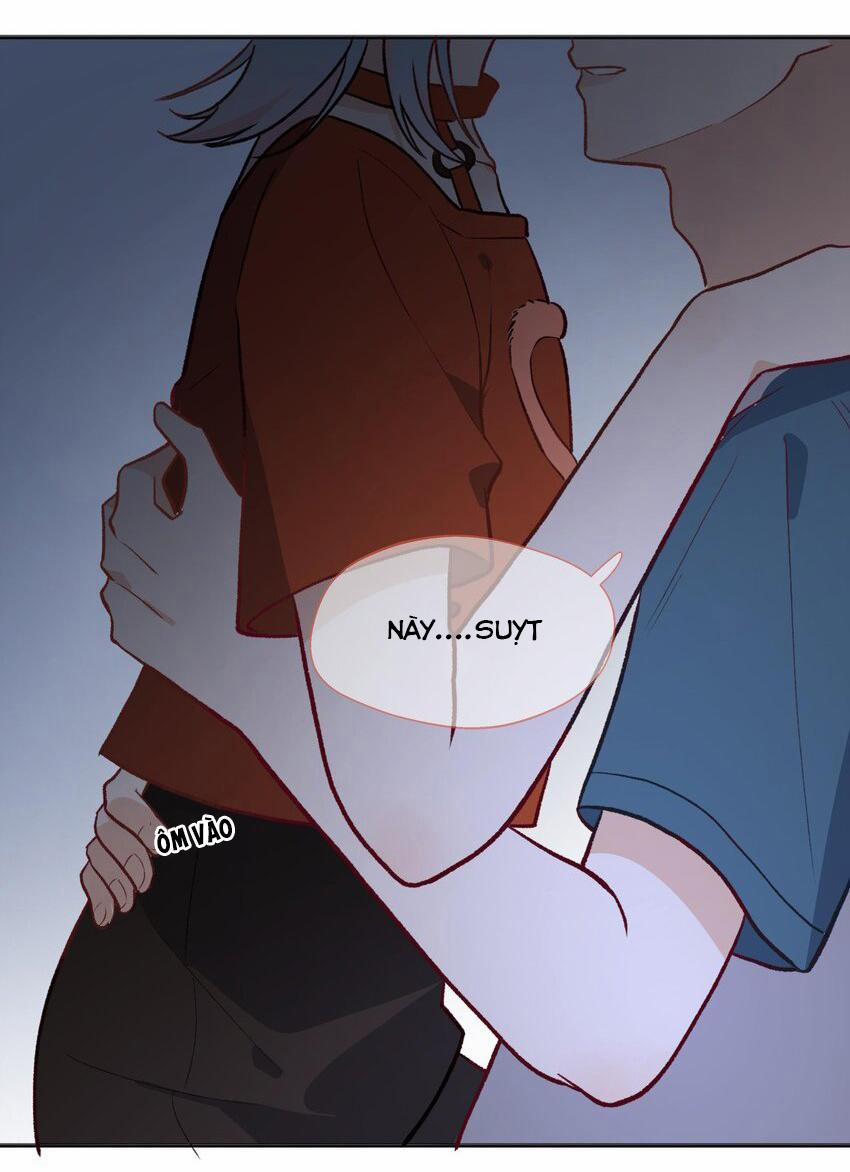 Thử thách không động tâm 22 trang 18