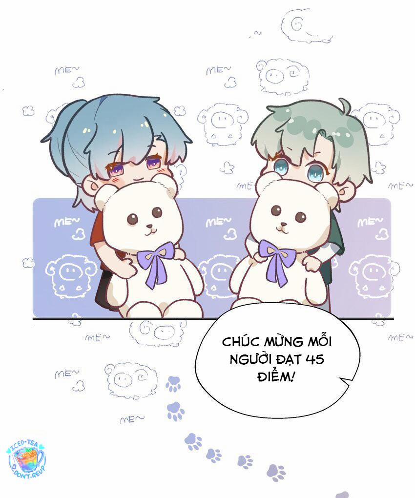 Thử thách không động tâm 22 trang 2