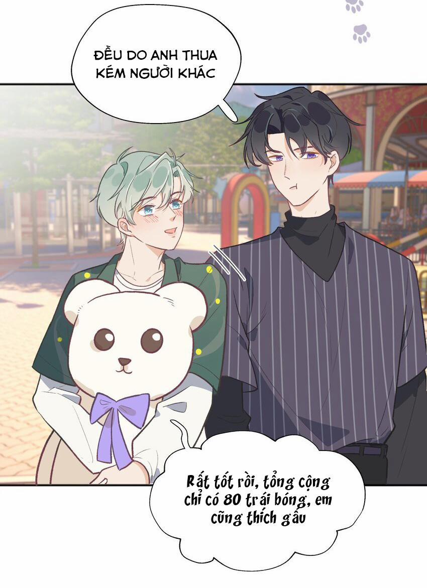 Thử thách không động tâm 22 trang 3