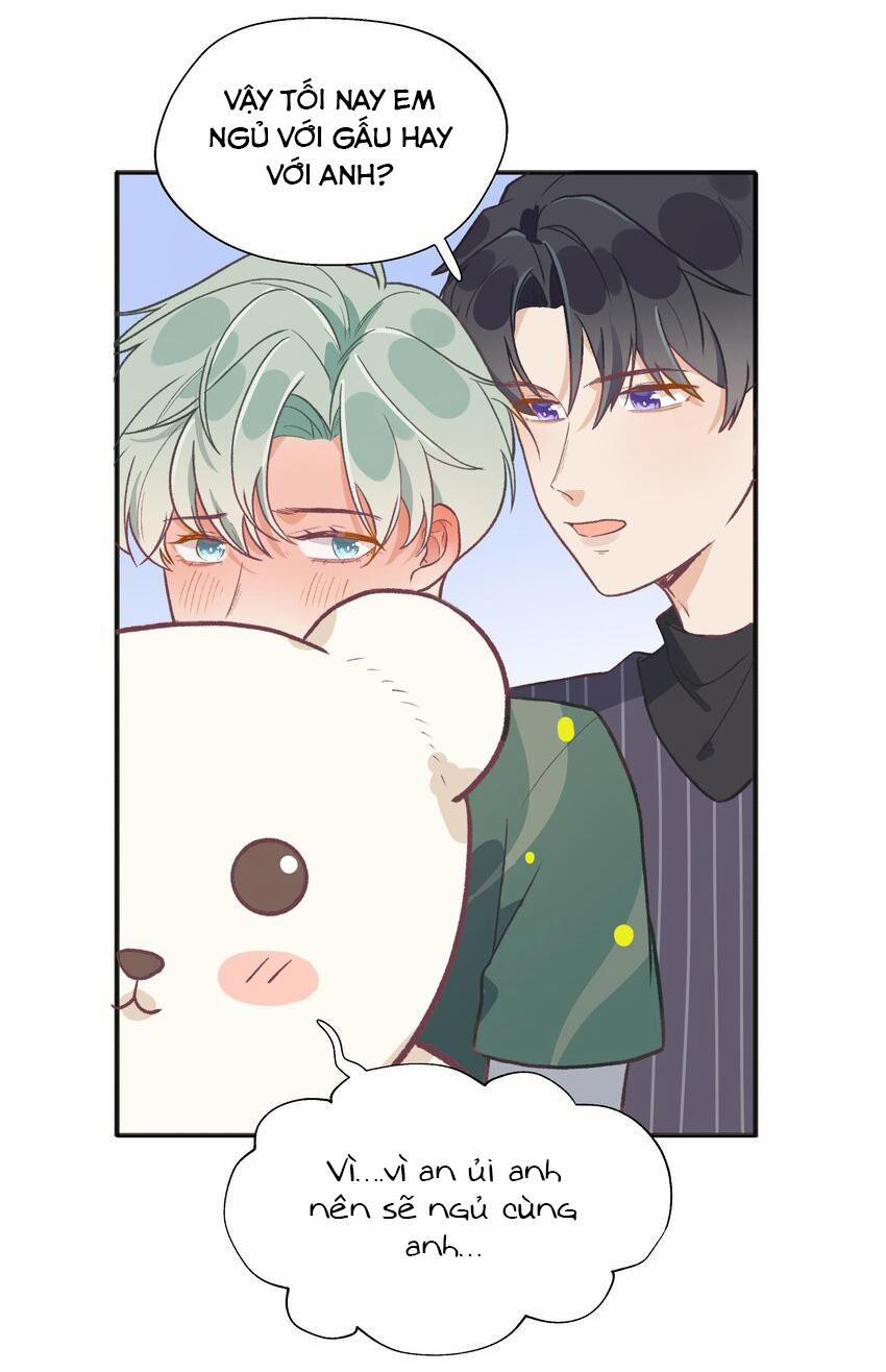 Thử thách không động tâm 22 trang 4