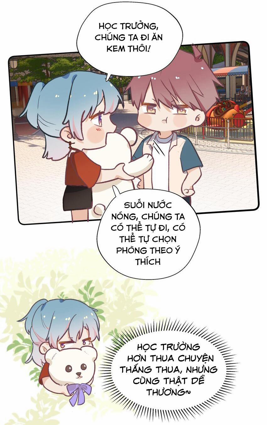 Thử thách không động tâm 22 trang 5