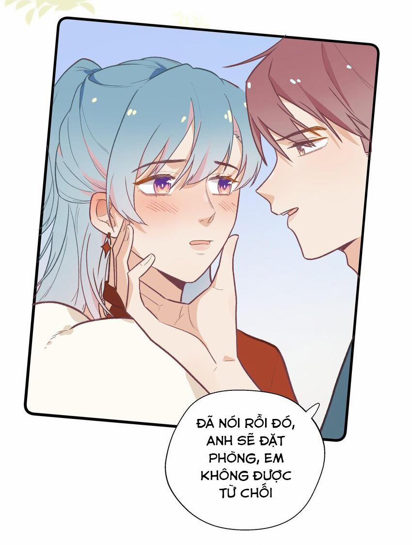 Thử thách không động tâm 22 trang 6