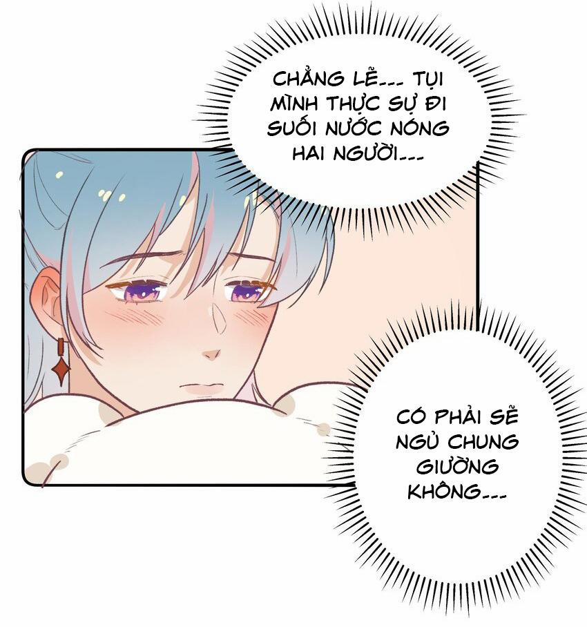 Thử thách không động tâm 22 trang 7