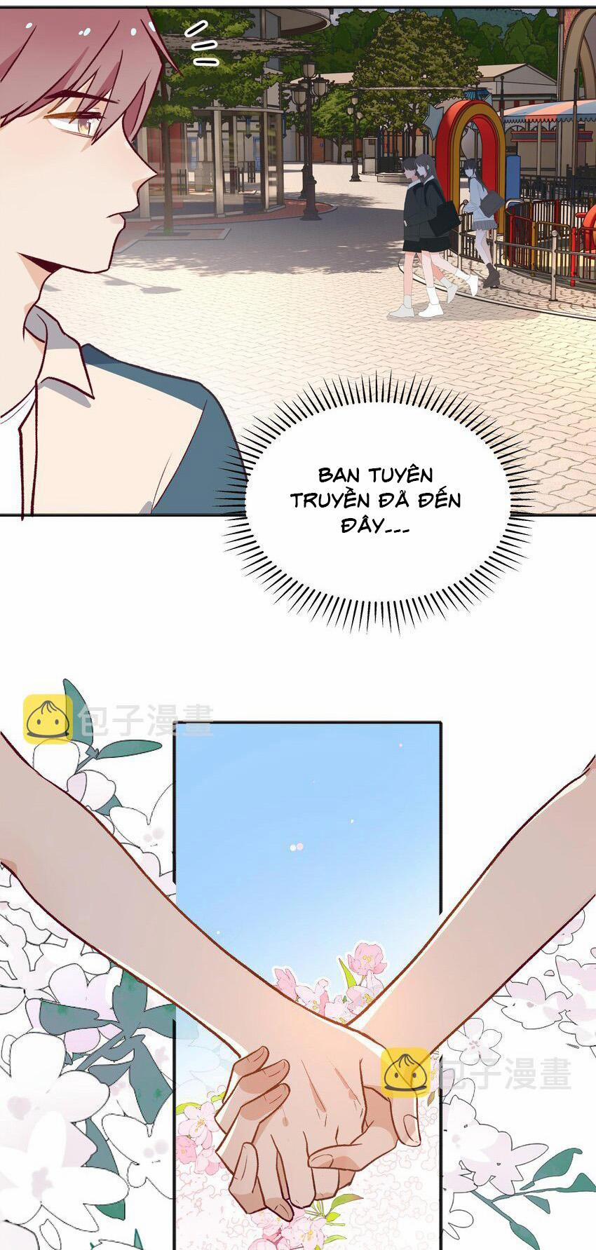 Thử thách không động tâm 22 trang 8