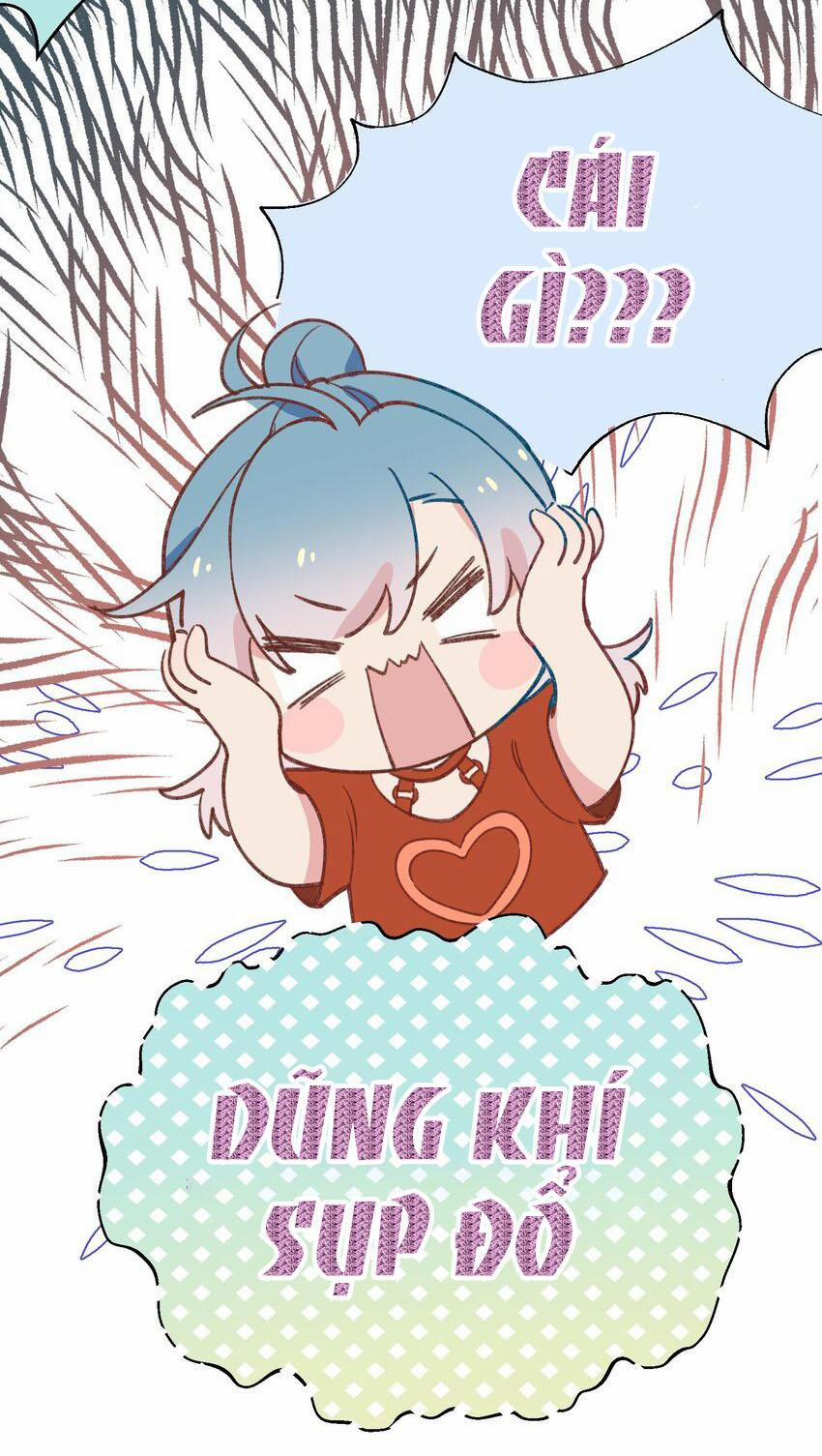 Thử thách không động tâm 23 trang 11