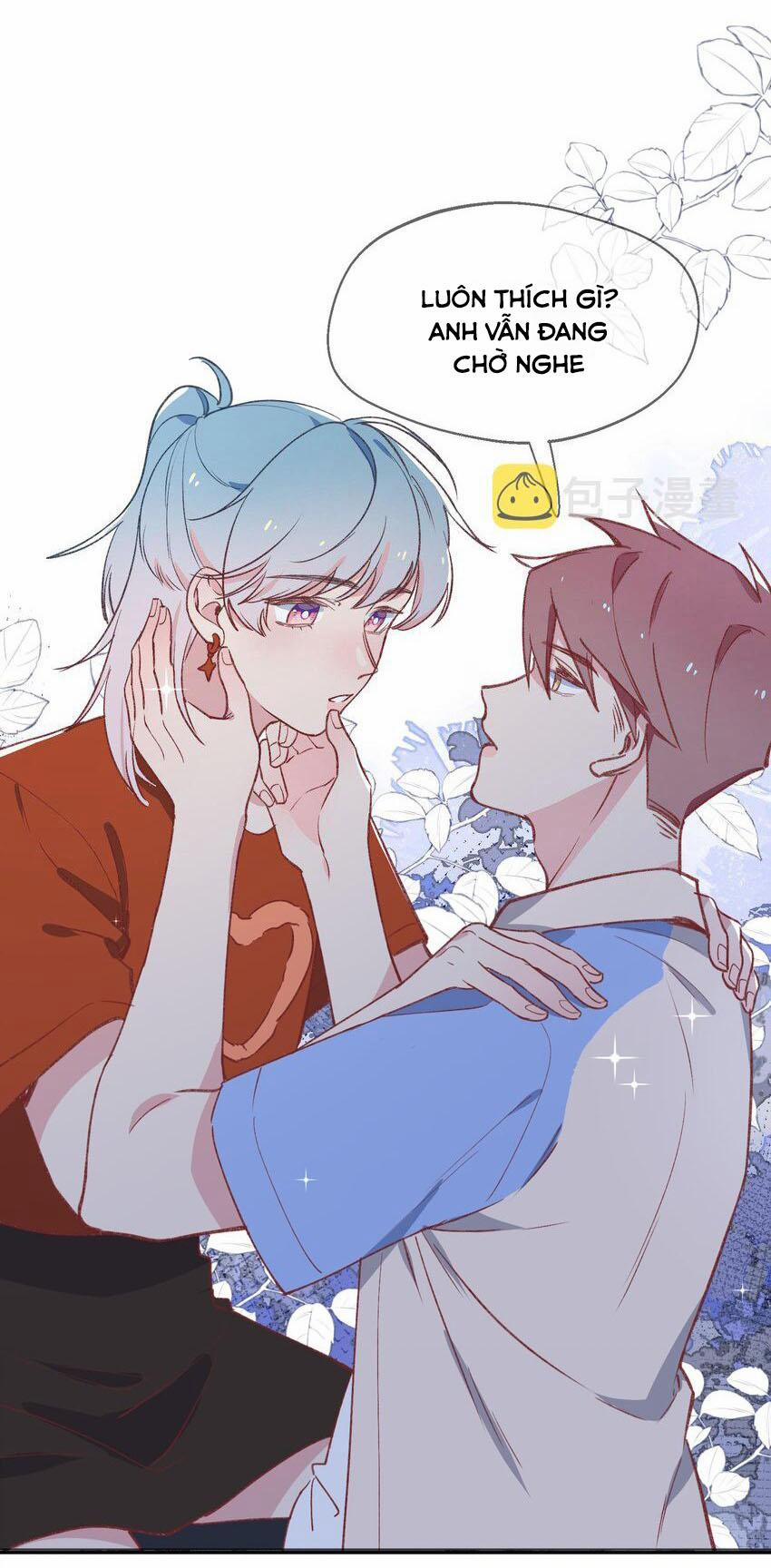 Thử thách không động tâm 23 trang 12