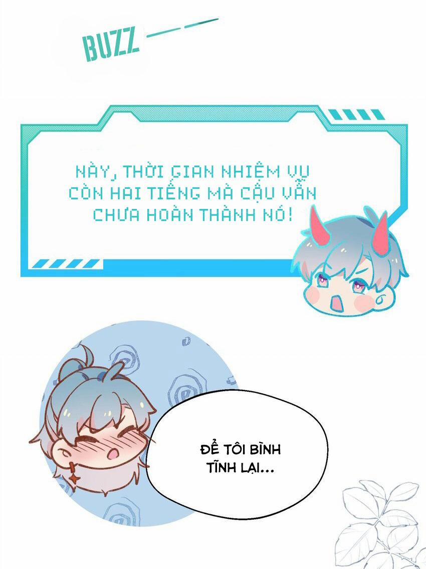 Thử thách không động tâm 23 trang 15