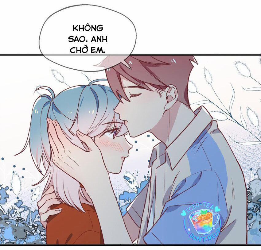 Thử thách không động tâm 23 trang 18