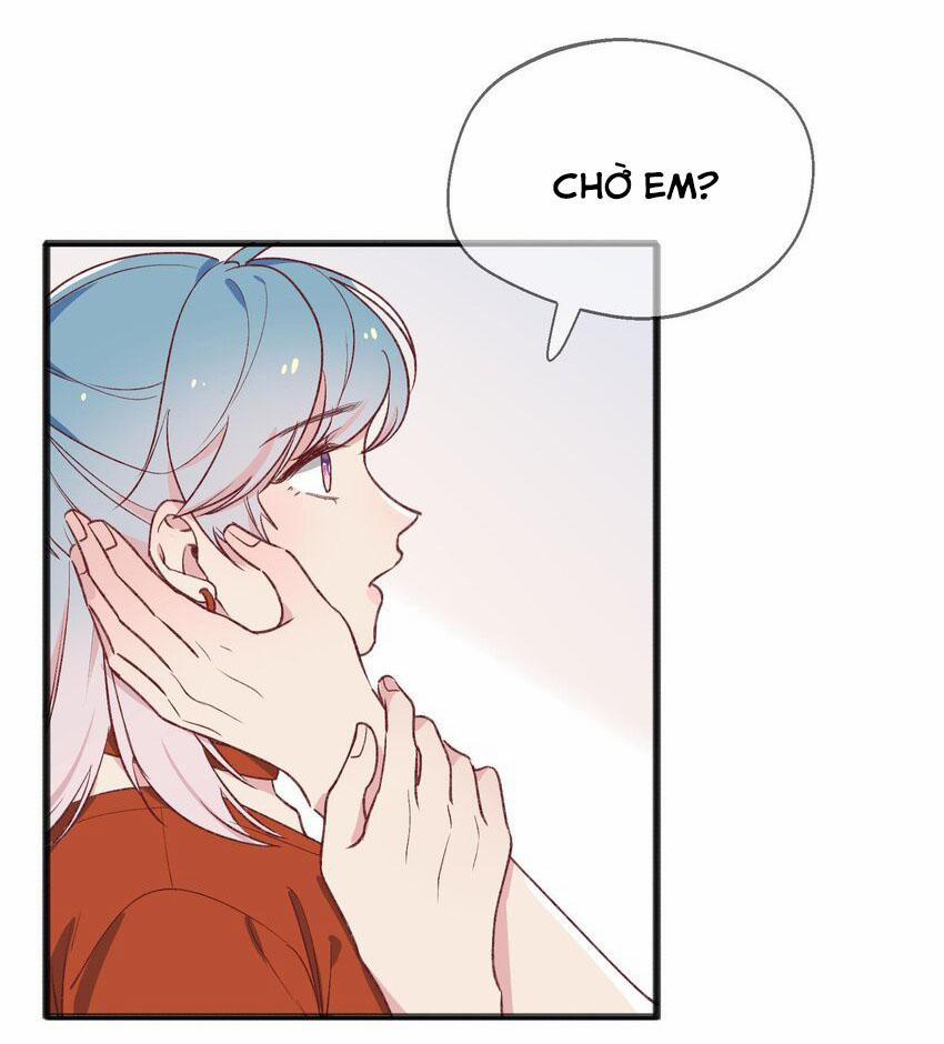 Thử thách không động tâm 23 trang 19