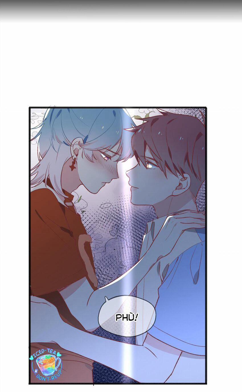 Thử thách không động tâm 23 trang 2