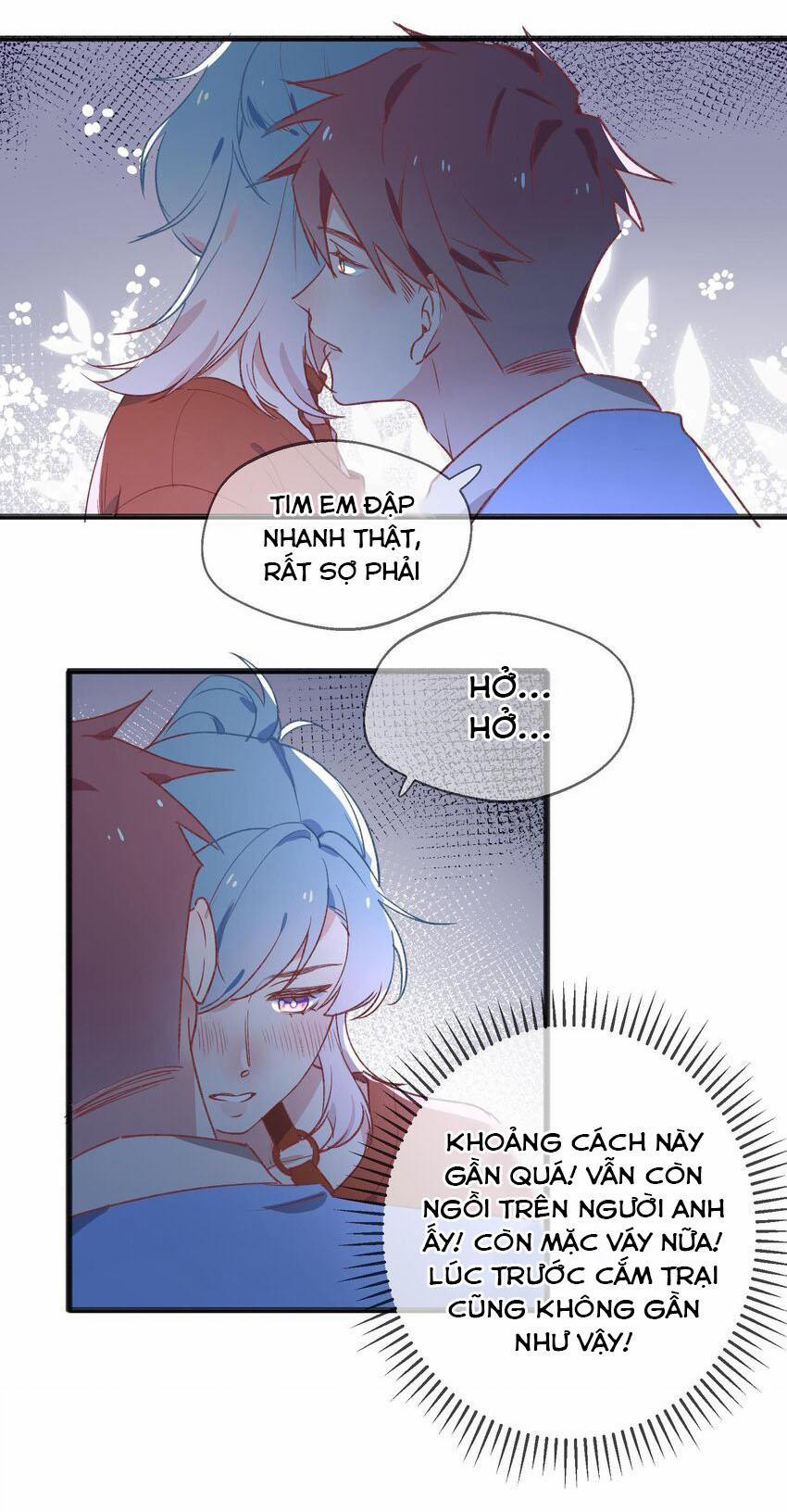 Thử thách không động tâm 23 trang 3