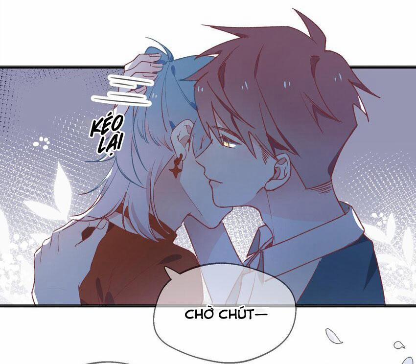 Thử thách không động tâm 23 trang 4