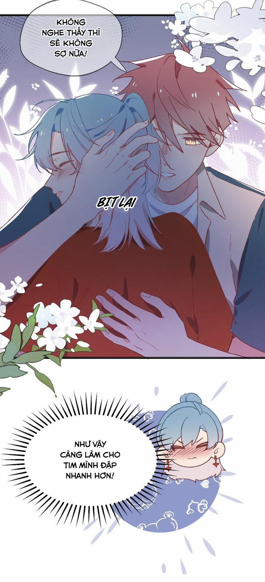 Thử thách không động tâm 23 trang 5