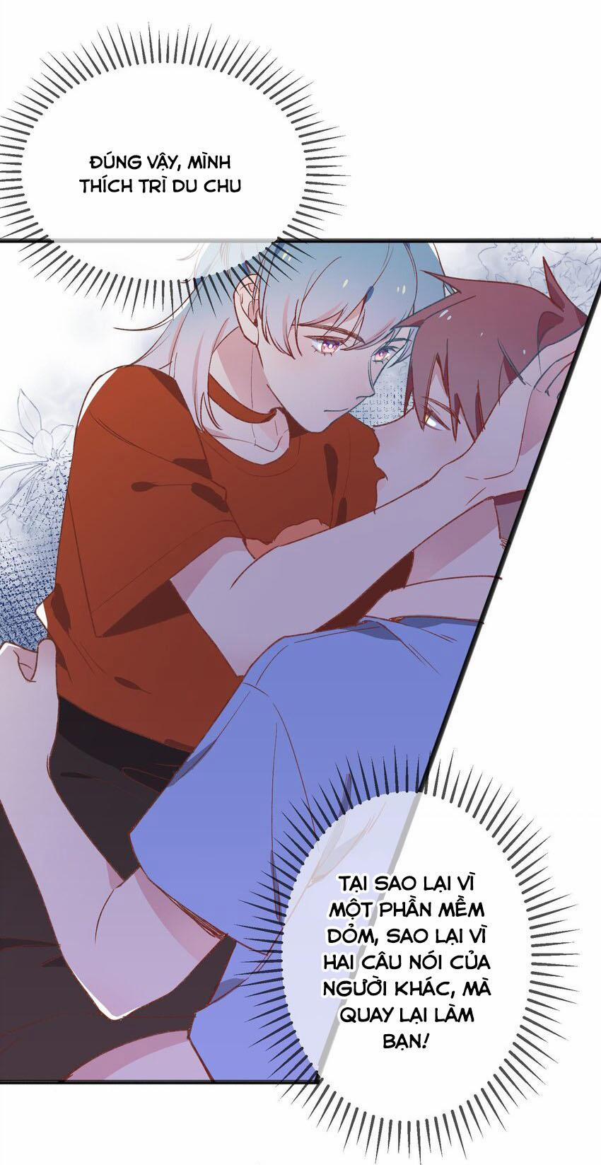 Thử thách không động tâm 23 trang 6