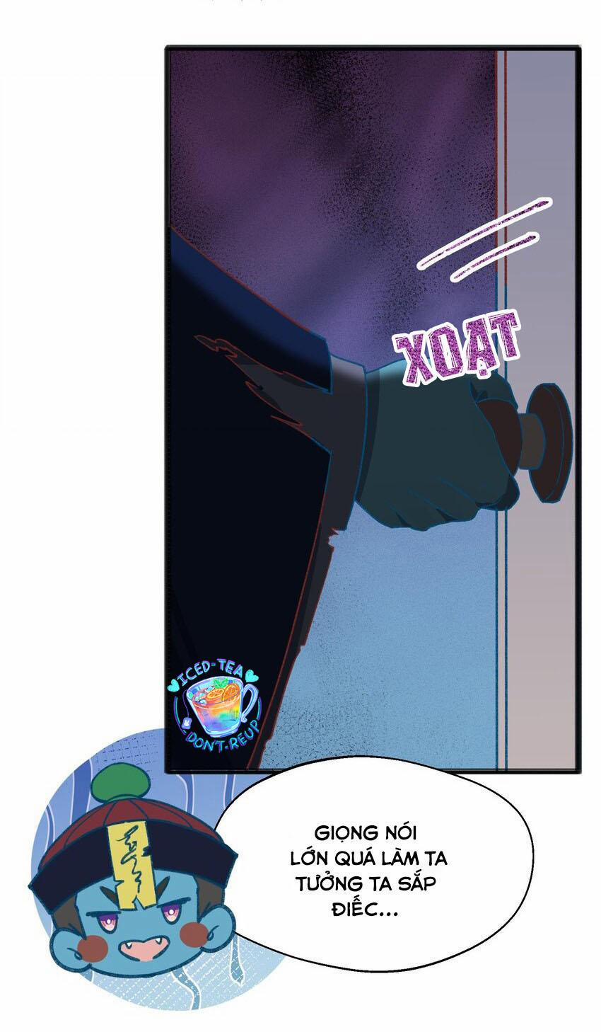 Thử thách không động tâm 23 trang 9