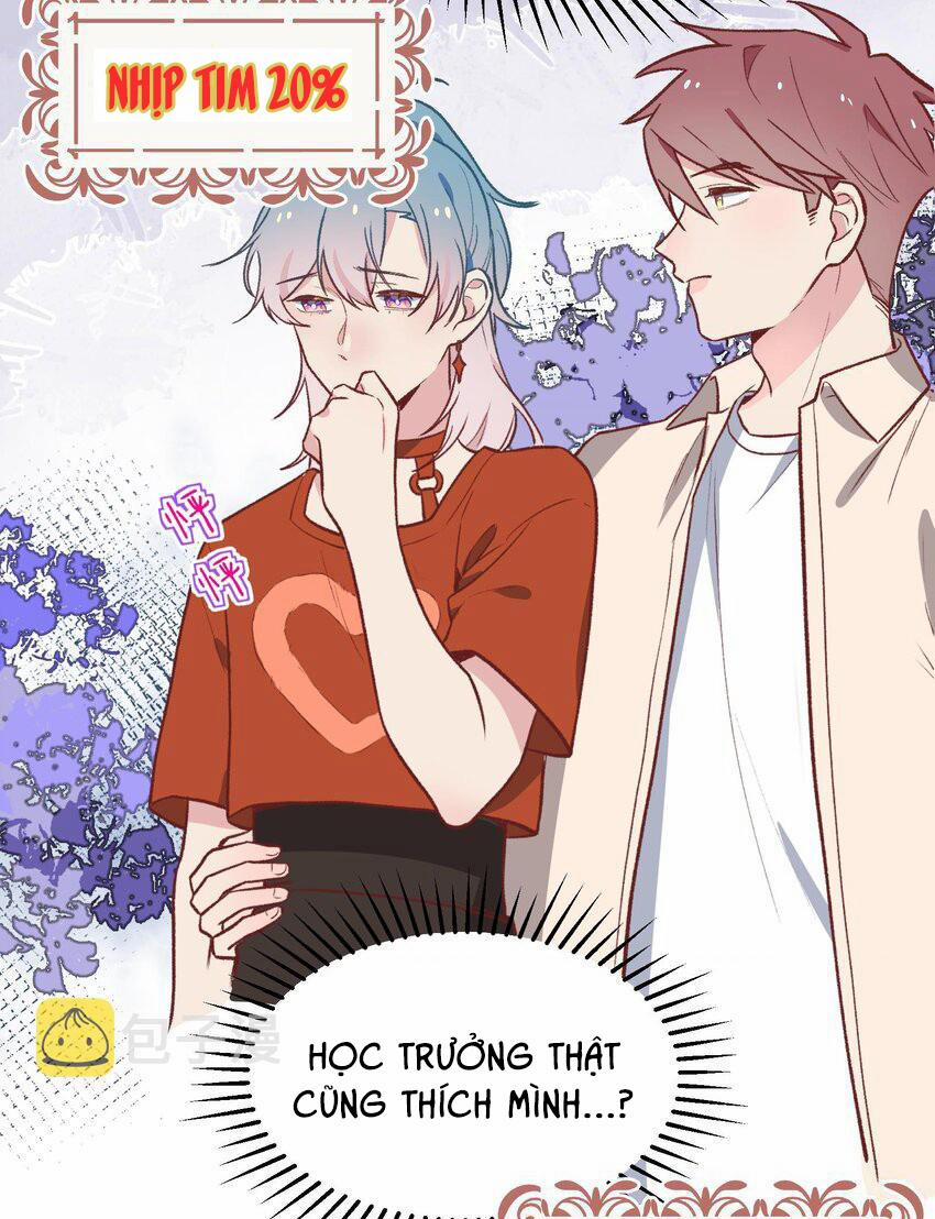 Thử thách không động tâm 24 trang 1