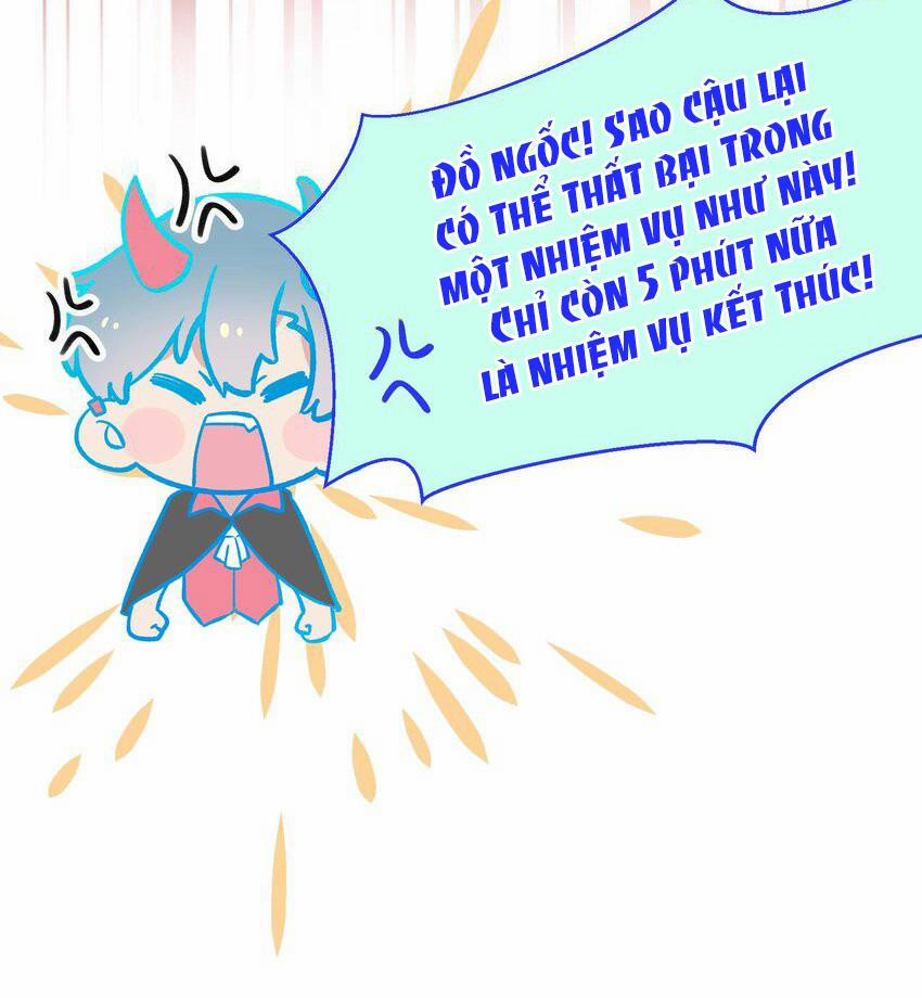 Thử thách không động tâm 24 trang 12