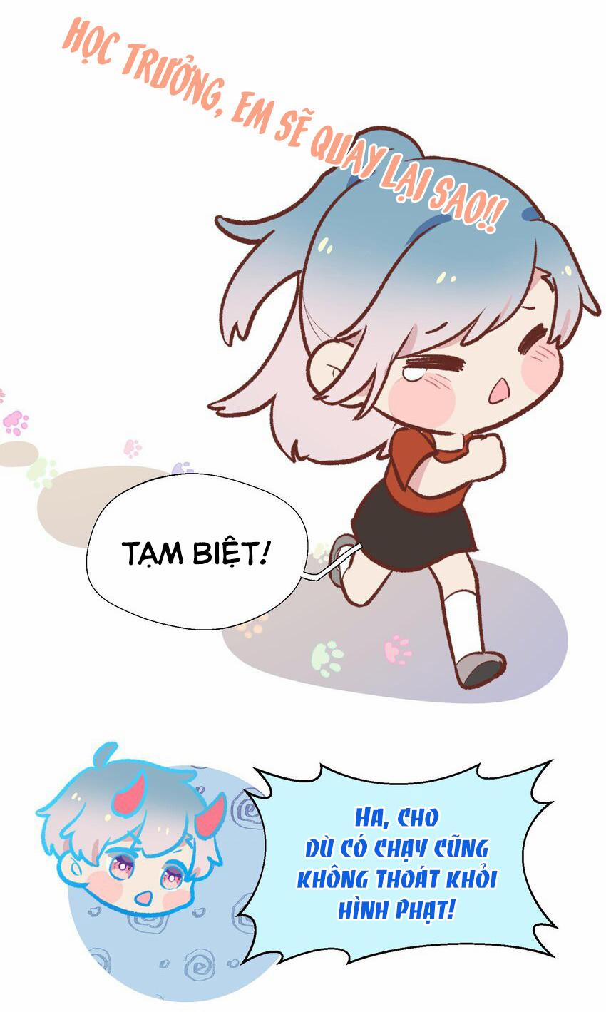 Thử thách không động tâm 24 trang 15